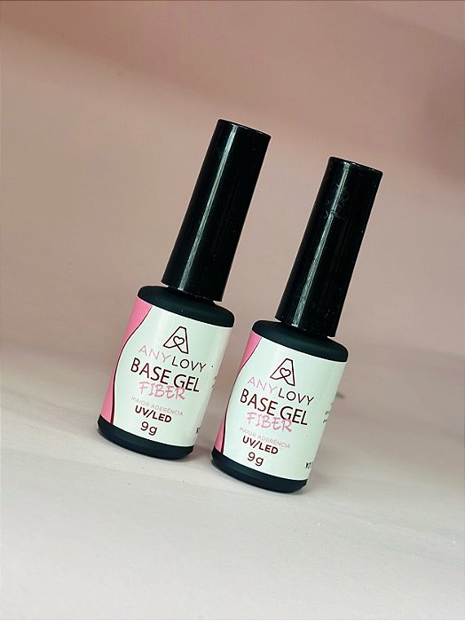 GEL BASE FIBER 9G ANY LOVY