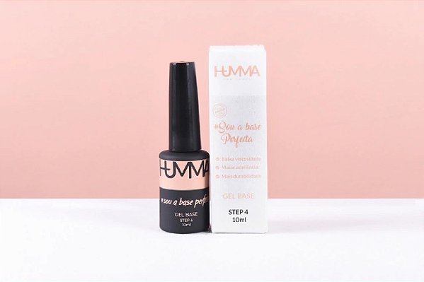 GEL BASE HUMMA 10 ML