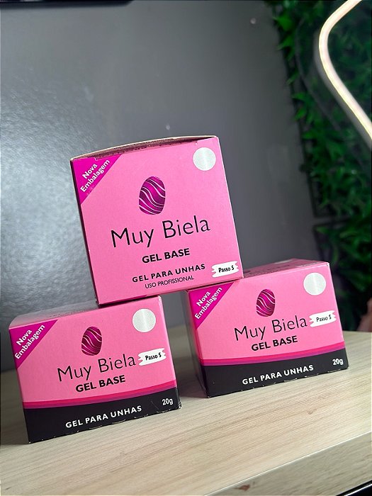 GEL BASE MUY BIELA 20G