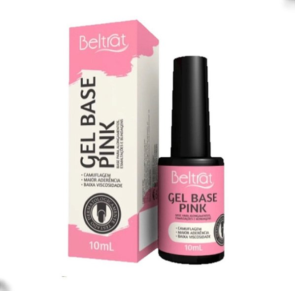 GEL BASE PINK BELTRAT 10ML