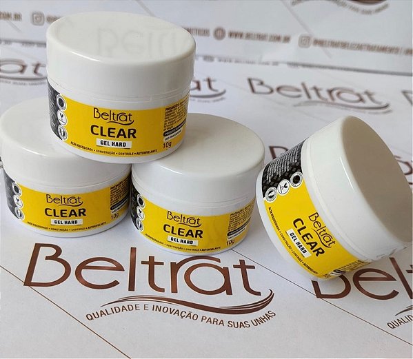 GEL BELTRAT CLEAR 10G