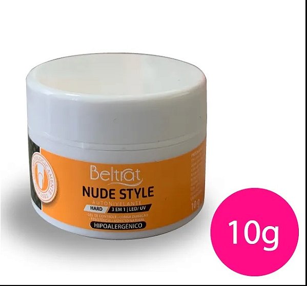GEL BELTRAT NUDE STYLE HARD 10G