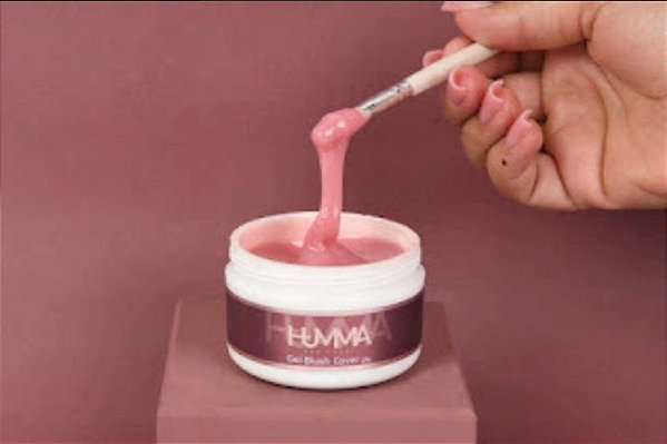 GEL BLUSH COVER HUMMA 28G