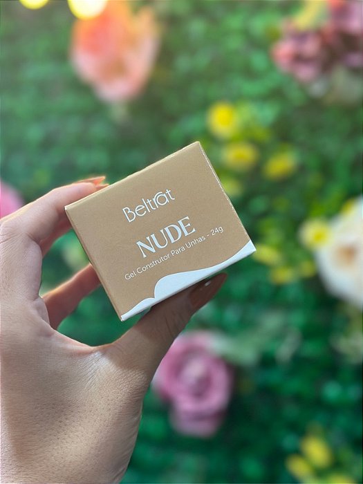 GEL CONSTRUTOR NUDE 24G BELTRAT