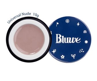 GEL CONSTRUTOR UNIVERSAL NUDE 10G BLUWE