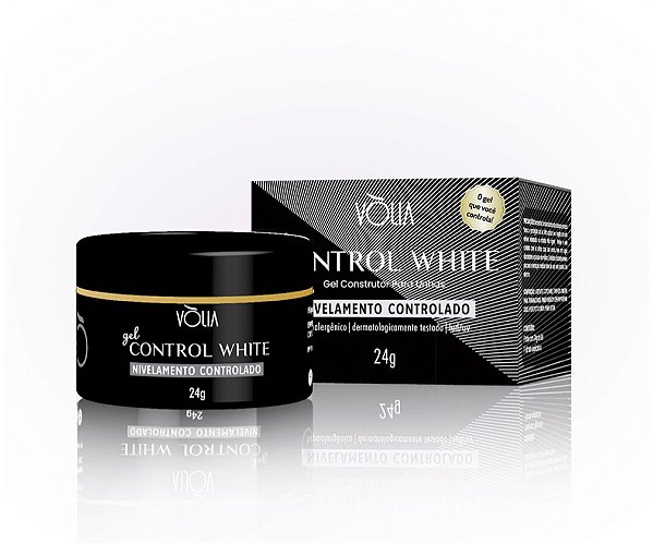 GEL CONTROL WHITE VOLIA 24G