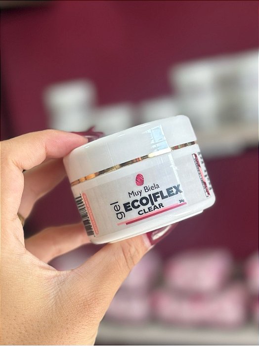 GEL ECO FLEX CLEAR 24G MUY BIELA