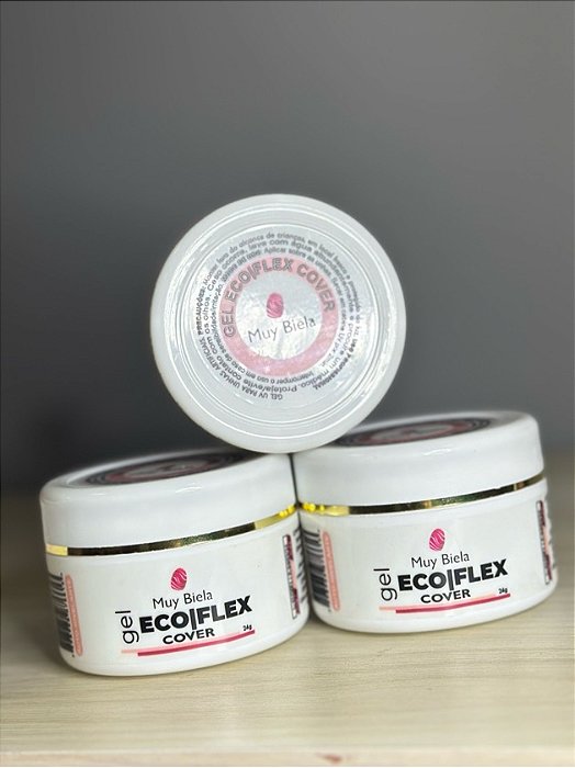 GEL ECO FLEX COVER 24G MUY BIELA