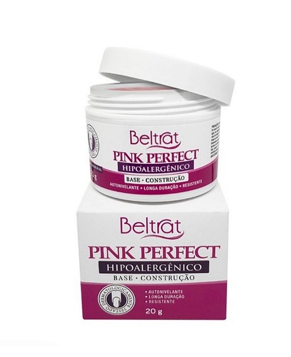 GEL PINK PERFECT/BASE 20G BELTRAT