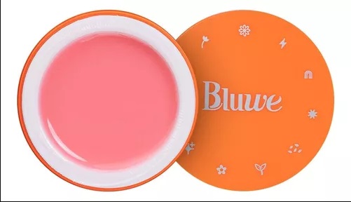 GEL GUMMY ELECTRA PINK 30G BLUWE