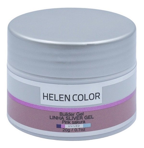 GEL HELEN COLOR PINK SAKURA 20G