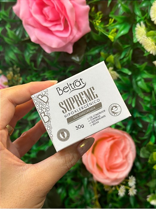 GEL SUPREME RENDA BELTRAT 30G