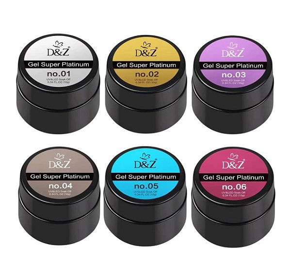 GEL SUPER PLATINUM D&Z