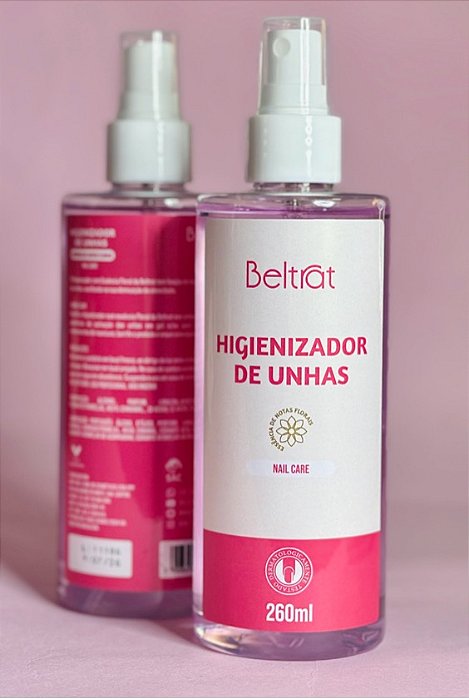 HIGIENIZADOR FLORAL 260ML BELTRAT
