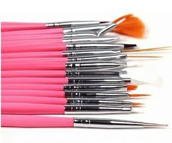 KIT 15 PINCEIS