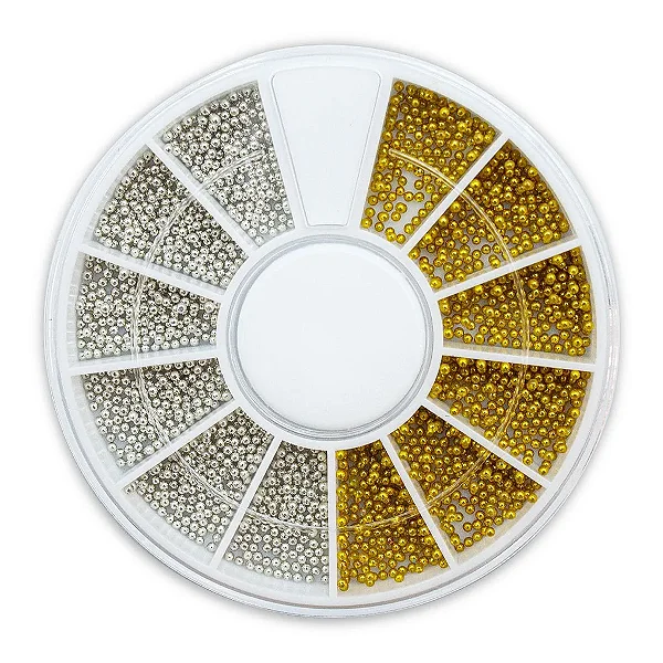KIT CAVIAR P/DECORAR UNHA