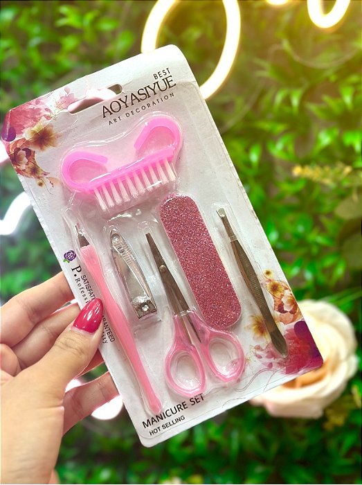 KIT MANICURE*