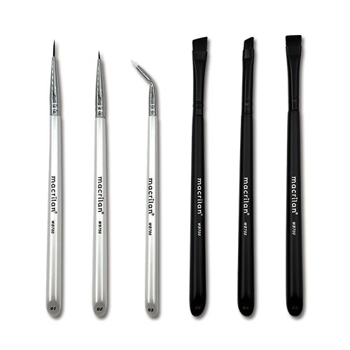 KIT PINCEL DELINEAR WB700 MACRILAN