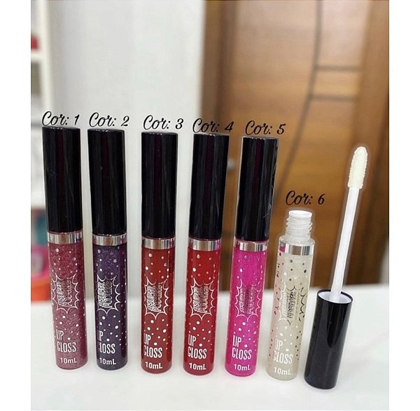 LIP GLOSS SUPER PODERES