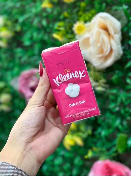 LENCO DIA A DIA KLEENEX