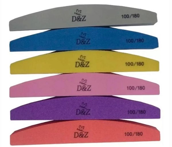 LIXA POLIDORA D&Z