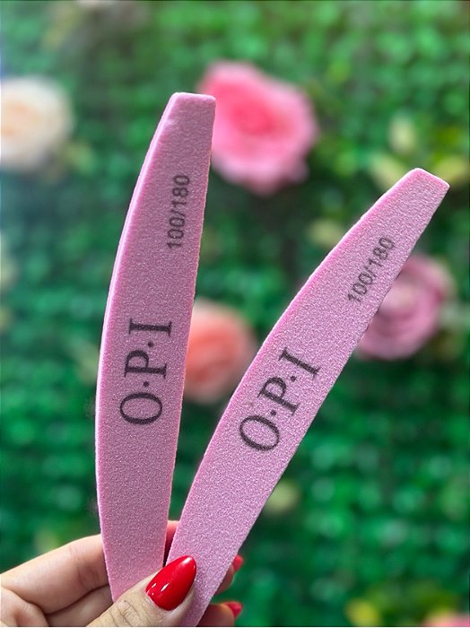 LIXA POLIDORA OPI