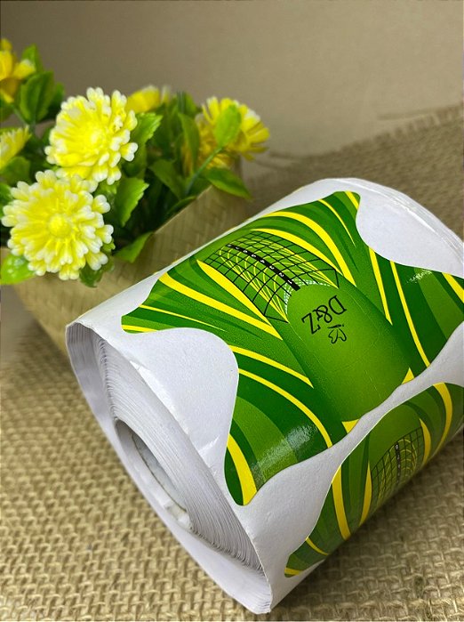 MOLDE ADESIVO VERDE D&Z 300UNI