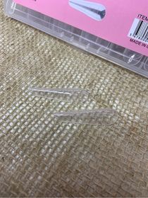 MOLDE F1 MANDOLA FAN NAILS 120 PCS
