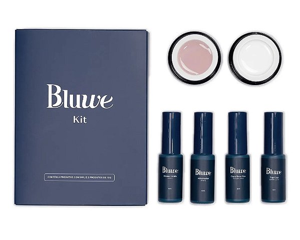 MINI KIT BLUWE