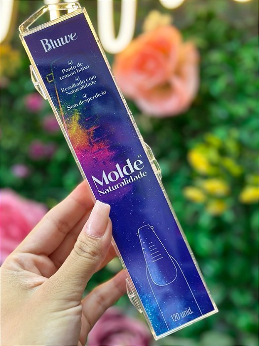 MOLDE F1 NATURALIDADE BLUWE