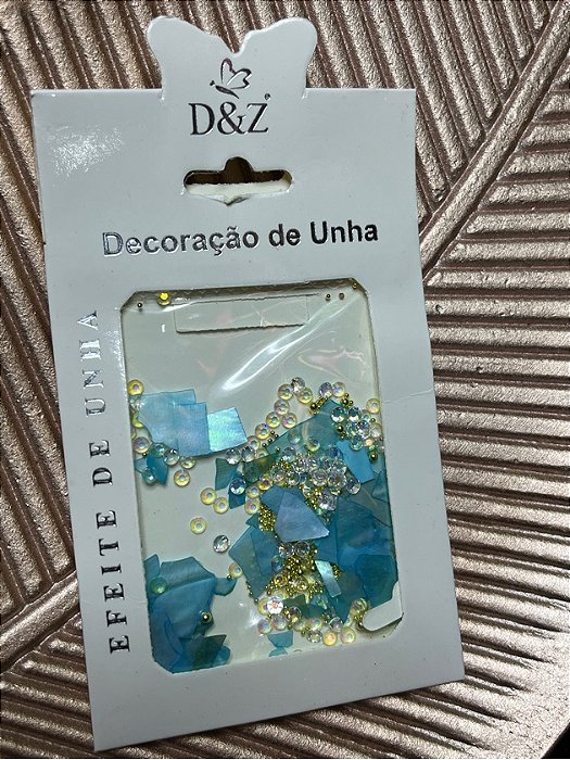 PACOTE MADREPEROLA AZUL