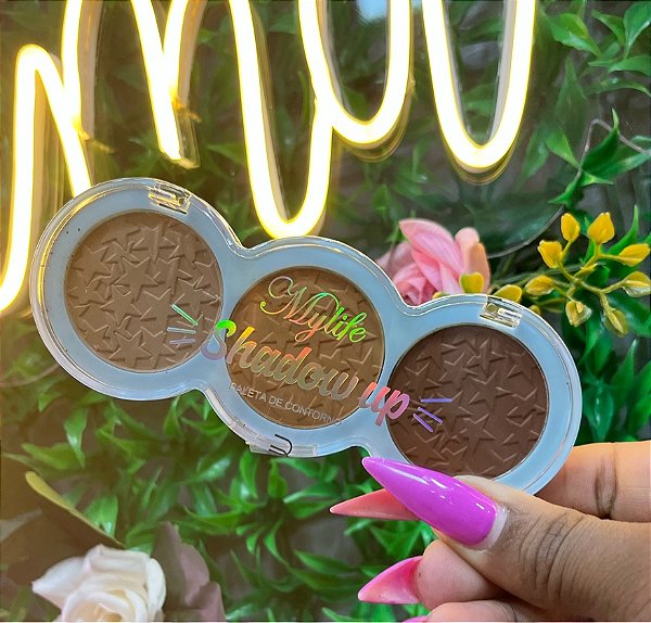 PALETA DE CONTORNO MY LIFE