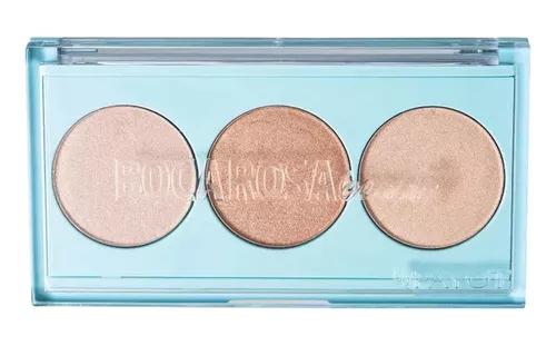 PALETA DE ILUMINADOR #OMG BOCA ROSA