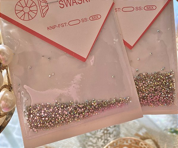PEDRINHA STRASS FURTA COR #N2