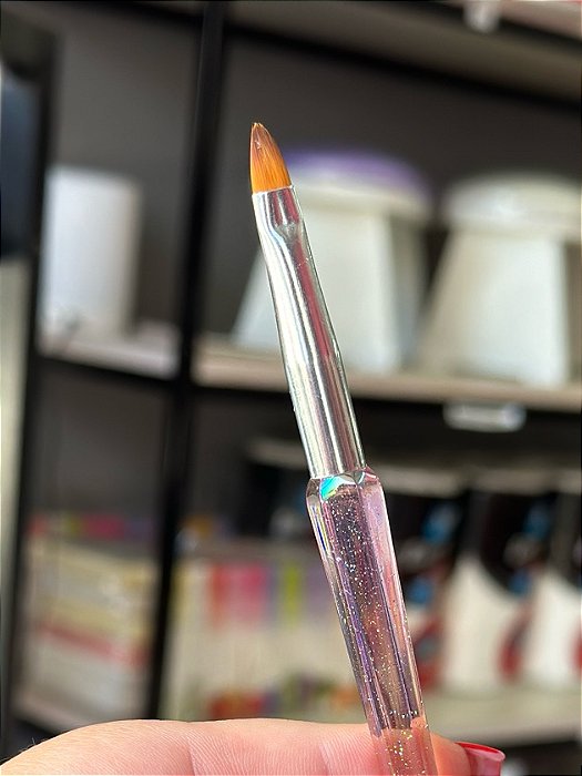 PINCEL DIAMANTE  C/ GLITTER