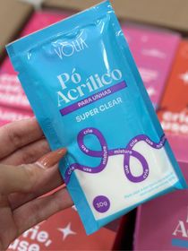 PO ACRILICO SUPER CLEAR 30G VOLIA