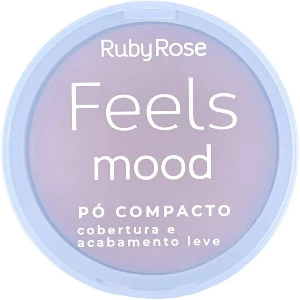 PO COMPACTO RUBY ROSE *