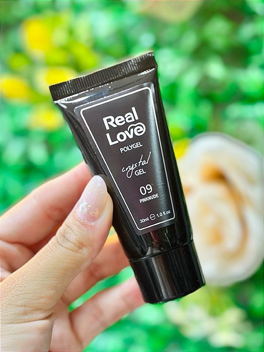 POLYGEL REAL LOVE 30ML