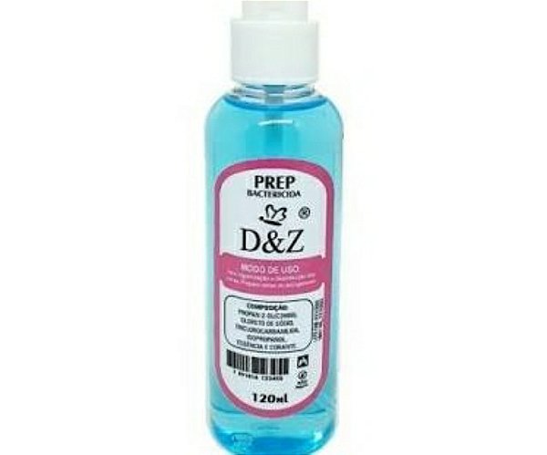 PREP D&Z SPRAY 120ML