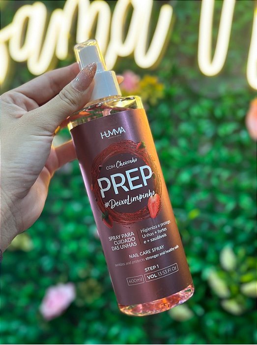 PREP HUMMA 400ML