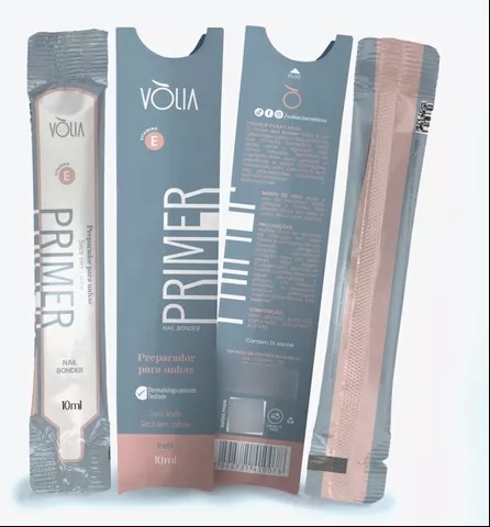 PRIMER ADESIVADOR VOLIA SACHE 10ML