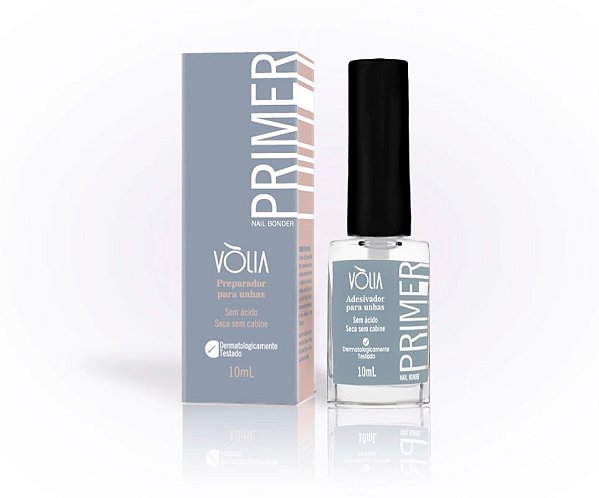 PRIMER BOND VOLIA