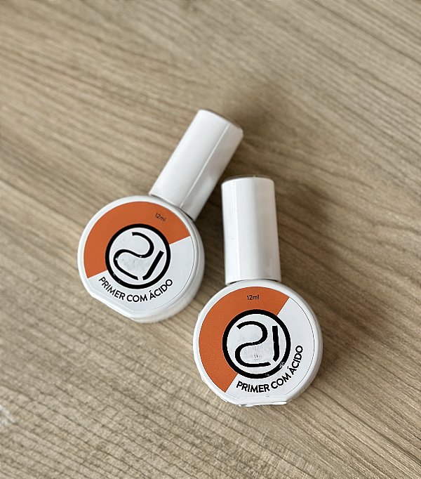 Primer com acido Nails 21