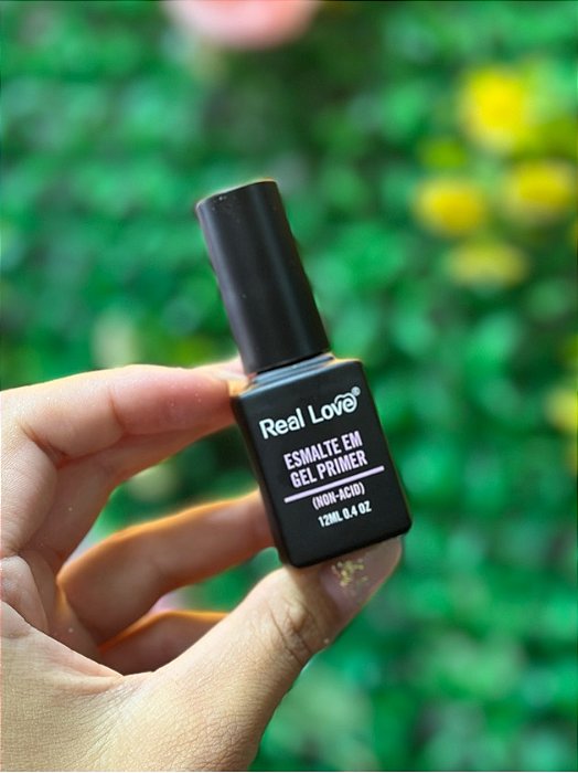 PRIMER NO ACIDO 12ML REAL LOVE