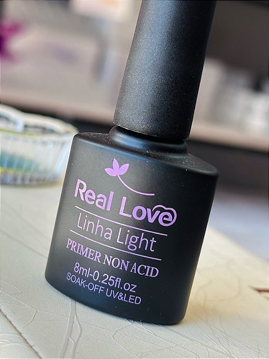 PRIMER NON ACID REAL LOVE 8ML