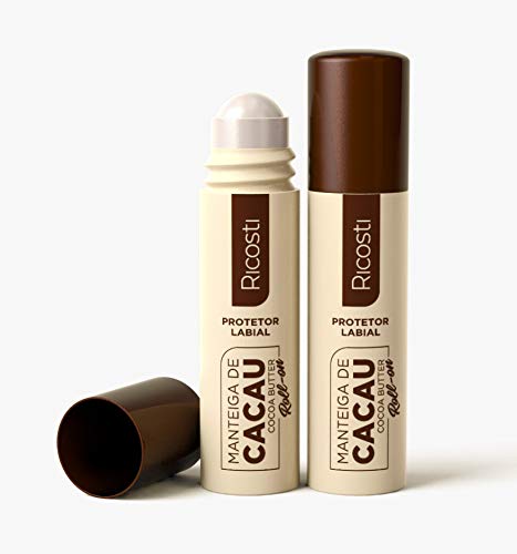 PROTETOR LABIAL COM MANTEIGA DE CACAU