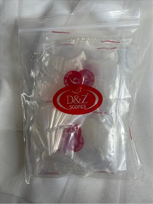 REFIL C/500 TIPS CURVATURA C