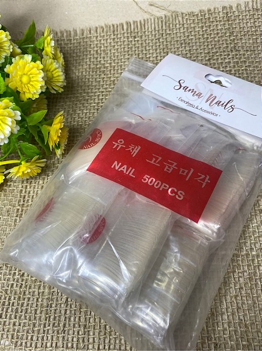 REFIL TIP SORRISO 500UNI