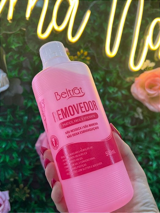 REMOVEDOR 500ML BELTRAT