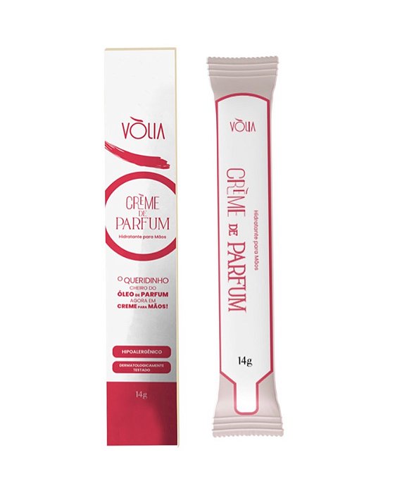SACHE CREME DE PARFUM 14G VOLIA